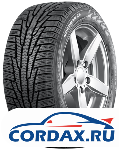 Зимняя шина Ikon 225/50 R17 Nordman RS2 (Character Snow 2) 98R