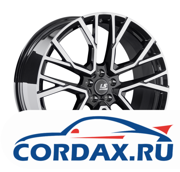 Диск LS Forged LS FG07 10x21  5/112 ET35 D66,6 BKF