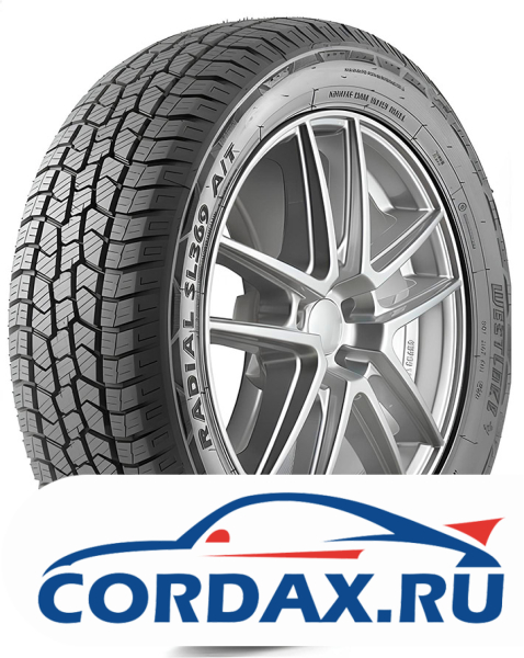 Летняя шина Westlake 215/70 R16 SL369 100S