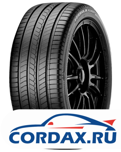 Летняя шина Formula 245/45 R18 ROSSO 100W