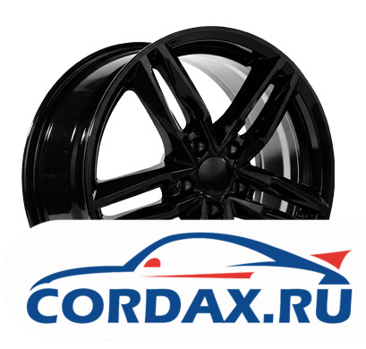 Диск Carwel Малык 7.5x18 5/114.3 ET50 D67.1 GB