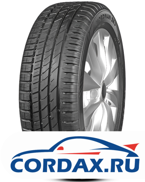 Летняя шина Ikon 185/60 R14 Nordman SX3 (Character Eco) 82T