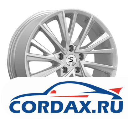 Диск Premium Series КР010 X-Trail T33 7.5x18 5/114.3 ET40 D66.1 HS