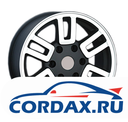 Диск Legeartis Optima FD38 7x16 6/139.7 ET10 D93.1 MBFP