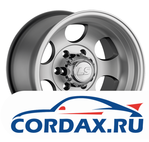 Диск LS LS 890 10x16  6/139,7 ET-35 D106,1 MBF