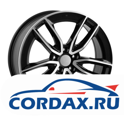 Диск Legeartis Concept MR539 8.5x20 5/112.00 ET55 D66.6 BFP