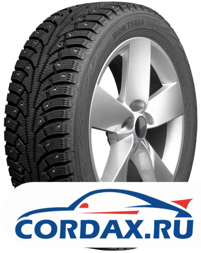 Зимняя шина Ikon 185/65 R14 Character Ice 5 90T Шипы