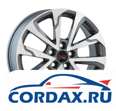 Диск Legeartis Concept TY571 7x18 5/114.3 ET35 D60.1 HBFP