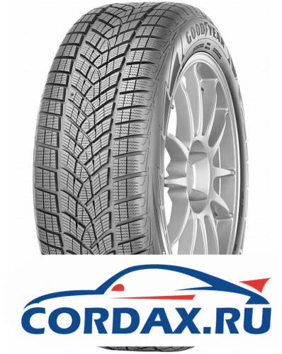 Зимняя шина Goodyear 275/45 R20 UltraGrip Ice SUV Gen-1 110T