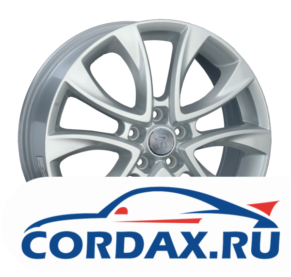 Диск REPLAY TY300 7,5x17  5/114,3 ET45 D60,1 S