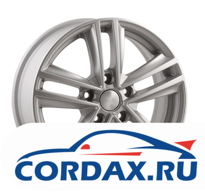 Диск iFree Катар 6.5x16 5/114.3 ET45 D67.1 S