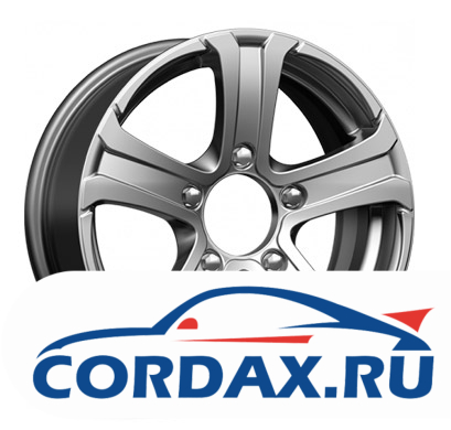 Диск iFree Хафпайп 6x16 5/139.7 ET40 D98 HB