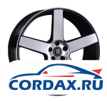 Диск REPLAY B189 10x22  5/112 ET36 D66,6 BKF