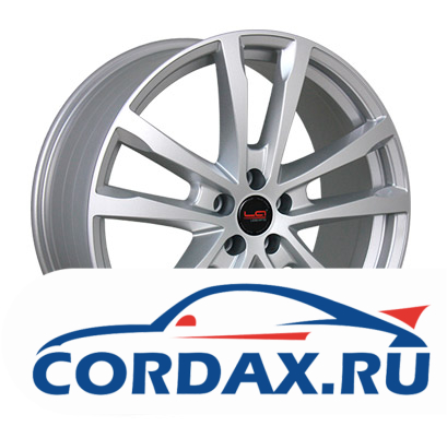 Диск Legeartis Optima JG18 8.5x20 5/ ET49 D63.4 S