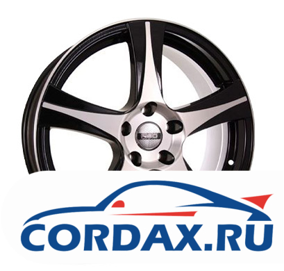 Диск NEO 843 7.0x18 5/114.30 ET40 D67.1 BFP