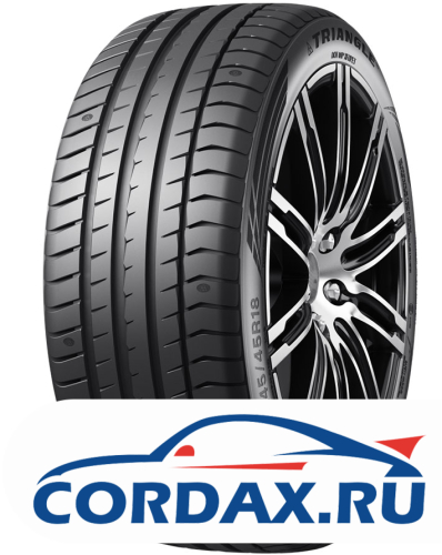 Летняя шина Triangle 245/40 R17 EffeXSport TH202 95Y