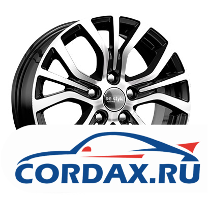 Диск iFree Original ZV Grand Vitara KC736 6.5x16 5/114.3 ET45 D60.1 BFP