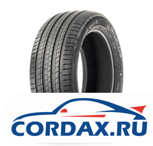 Летняя шина MICHELIN 315/40 R21 LATITUDE SPORT 3 111Y