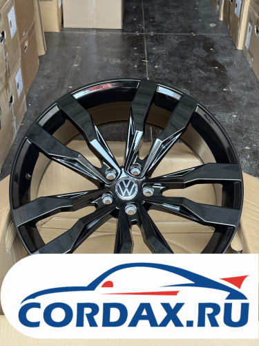Диск STG TS-5389 9x21 5/112 ET31 D66.6 BLACK