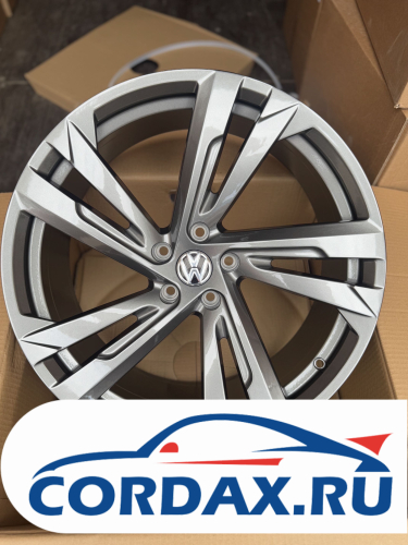 Диск STG TS-5682 9.5x22 5/112 ET31 D66.6 GREY