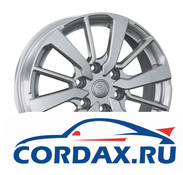 Диск REPLAY MI138 7,5x18  6/139,7 ET38 D67,1 S