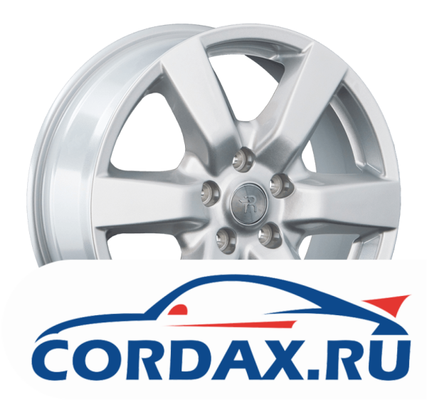 Диск REPLAY MI95 6,5x17  5/114,3 ET46 D67,1 S