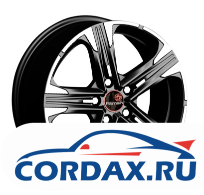 Диск Remain Tiguan R240 7.0x17 5/112.00 ET40 D57.1 BFP