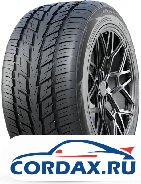 Летняя шина 285/40R22 Grenlander Dias Zero 110V
