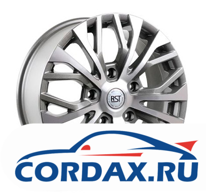 Диск RST R088 8x18 5/150 ET56 D110.1 HBFP
