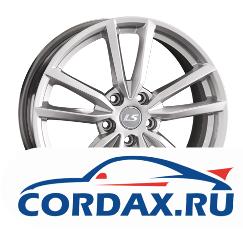 Диск LS LS 1309 8x18  5/114,3 ET45 D67,1 S