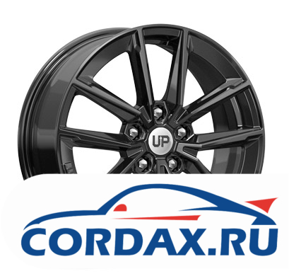 Диск Wheels UP Up104 6.5x17 5/112 ET45 D57.1 GB