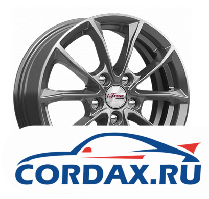 Диск iFree Джет 6.5x16 5/112 ET46 D57.1 HB