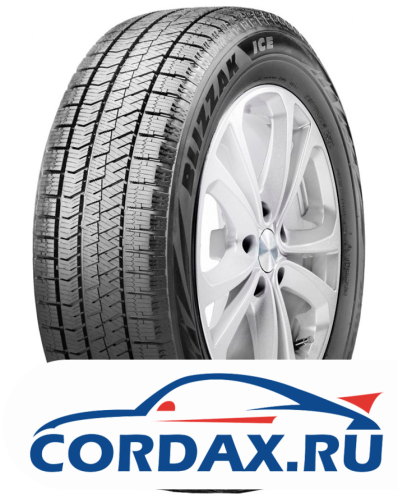 Зимняя шина Bridgestone 275/40 R19 Blizzak Ice 105H