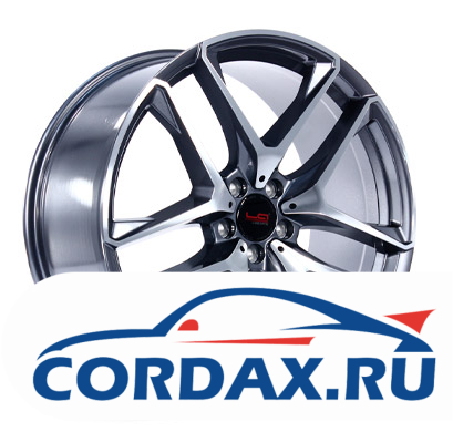 Диск Legeartis Concept MR546 11.0x21 5/112.00 ET49 D66.6 HBFP