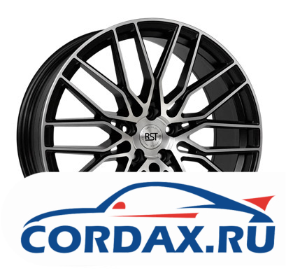 Диск NEO 211FF 9.5x21 5/120 ET45.5 D62.5 MBFP