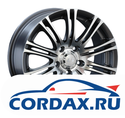 Диск LS LS 146 7x16  5/114,3 ET40 D73,1 GMF