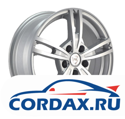 Диск NZ SH672 7x16 5/112 ET45 D66.6 SF