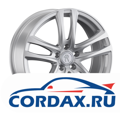 Диск REPLAY MZ125 8x18  5/114,3 ET45 D67,1 S