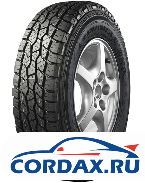 Летняя шина Triangle 235/70 R16 AgileX A/T TR292 106S