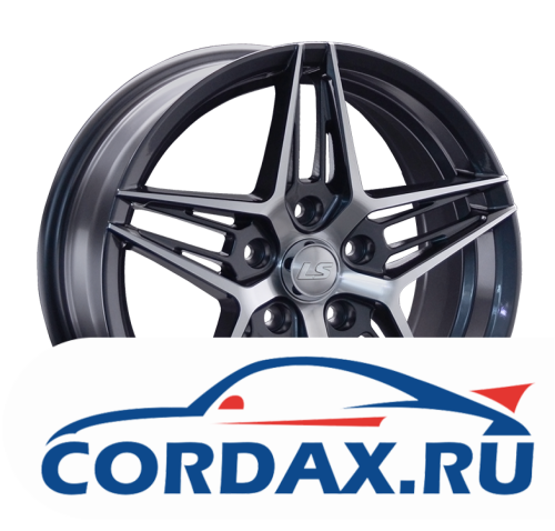 Диск LS LS 1262 7x16  5/114,3 ET40 D67,1 GMF