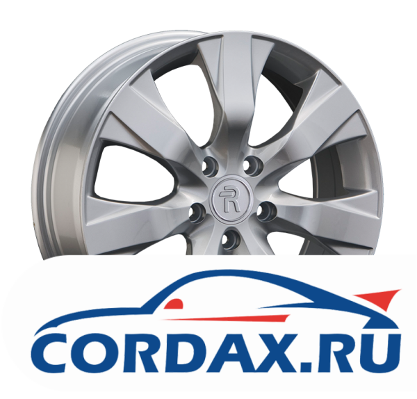 Диск REPLAY H21 8x17  5/120 ET55 D64,1 S