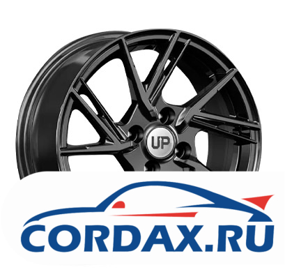 Диск Wheels UP Up115 6.5x15 4/100 ET40 D60.1 GB