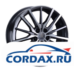Диск REPLAY B253 10,5x22  5/112 ET43 D66,6 GMF