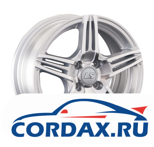 Диск LS LS 189 6,5x15  4/98 ET32 D58,6 SF