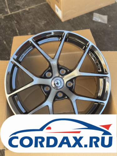 Диск RPL ANZ-5474 7.5x17 5/114.3 ET35 D67.1 BMF
