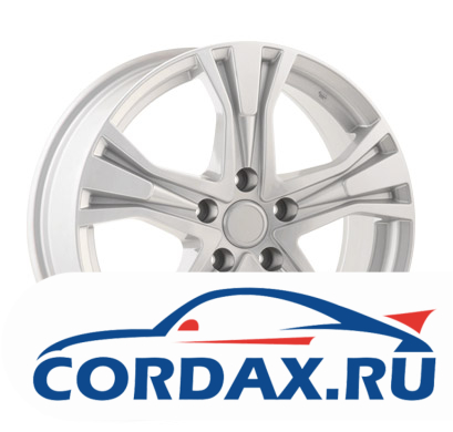 Диск Legeartis Optima TY147 7x17 5/114.3 ET39 D60.1 S