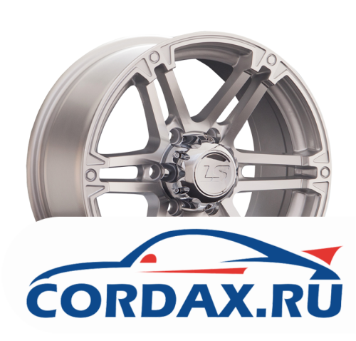 Диск LS LS 473 8x17  6/139,7 ET25 D106,1 SF