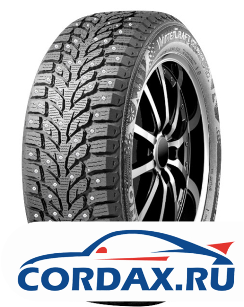 Зимняя шина Kumho 175/70 R14 WI32 88T Шипы