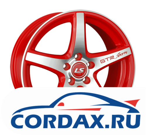 Диск LS LS 540 7x16  5/100 ET38 D73,1 RF