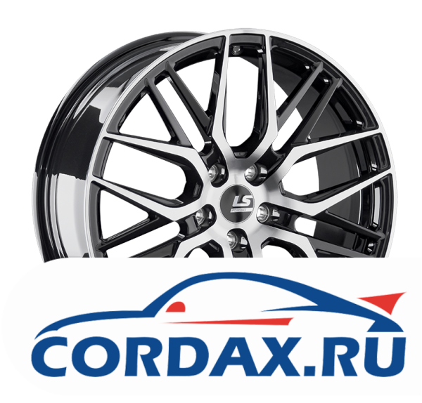 Диск LS Forged LS FG04 8x20  5/114,3 ET35 D60,1 BKF